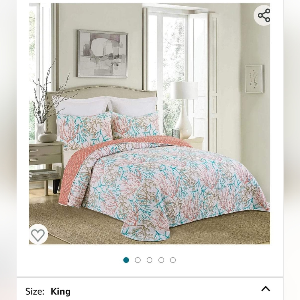 Comforter Set!